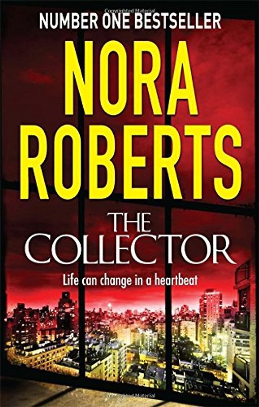 The Collector - Roberts, Nora