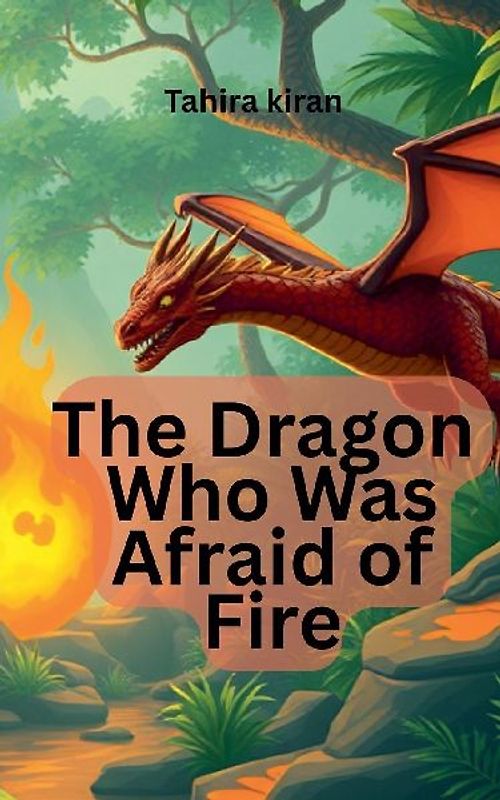 The Dragon Who Was Afraid of Fire