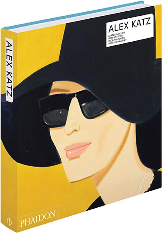 Alex Katz (2014) Revised and Expanded Edition