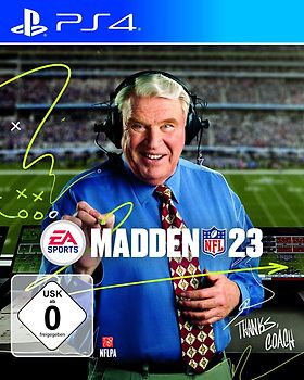 Madden NFL 23 PlayStation 4