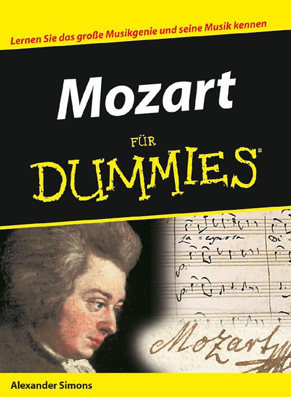 Mozart für Dummies