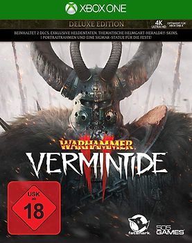 Warhammer Vermintide 2 Deluxe Xbox One