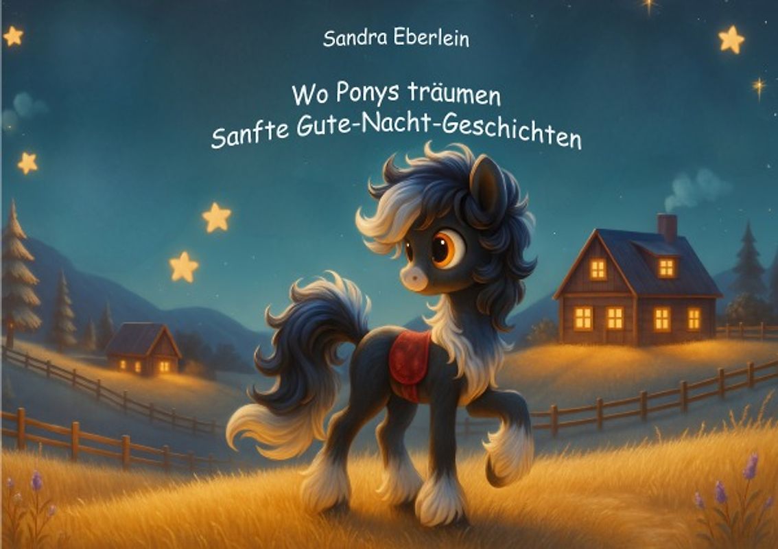 Wo Ponys träumen Sanfte Gute-Nacht-Geschichten