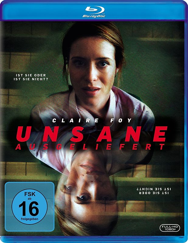 Unsane - Ausgeliefert Blu-ray Disc