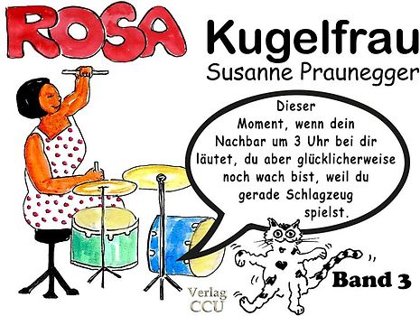 ROSA Kugelfrau - Band 3