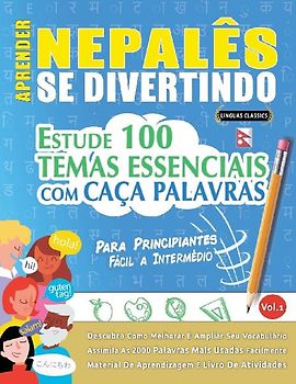 APRENDER NEPALÊS SE DIVERTINDO! - PARA PRINCIPIANTES