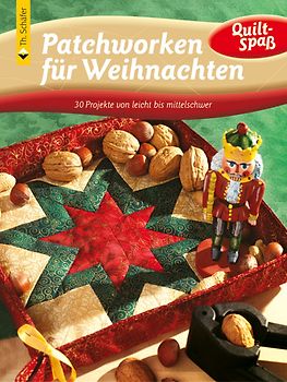 Patchworken für Weihnachten