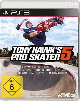 Tony Hawk's Pro Skater 5 PlayStation 3