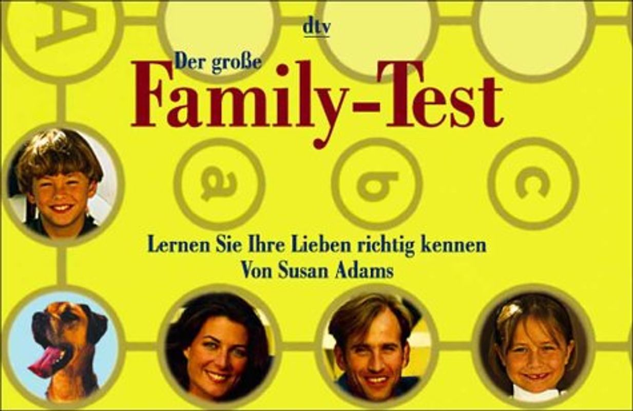 Der große Family-Test