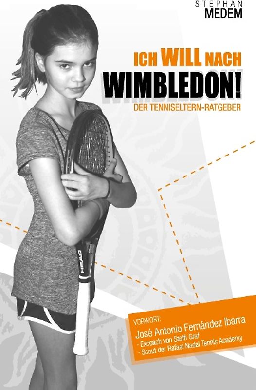 Ich will nach Wimbledon