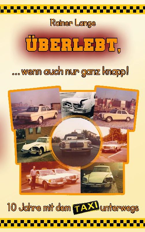 Überlebt, ... wenn auch nur ganz knapp!