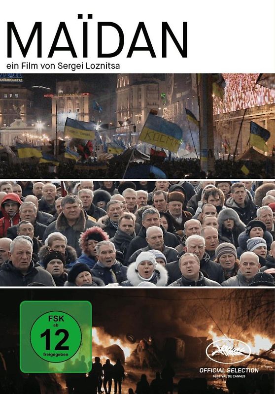 Maidan DVD