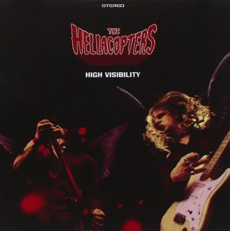 the Hellacopters - High Visibility