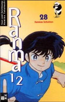 Ranma 1/2 #28