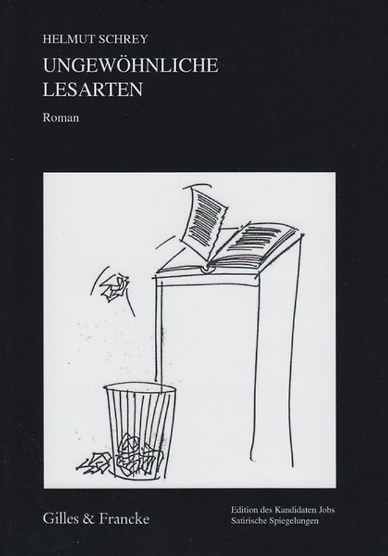 Ungewöhnliche Lesarten