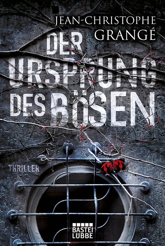 Der Ursprung des Bösen. Thriller