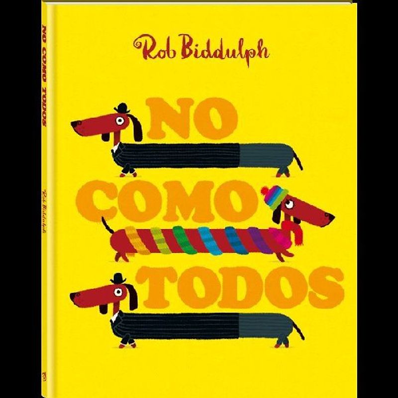 No Como Todos = Odd Dog Out