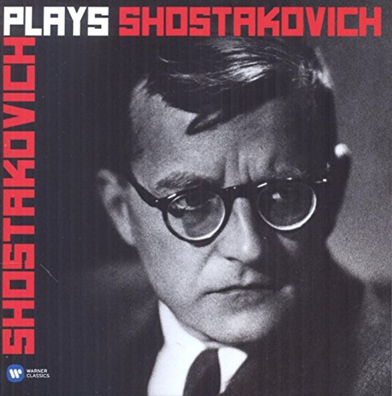 Schostakowitch,Dmitri - Schostakowitsch Spielt Schostakowitsch