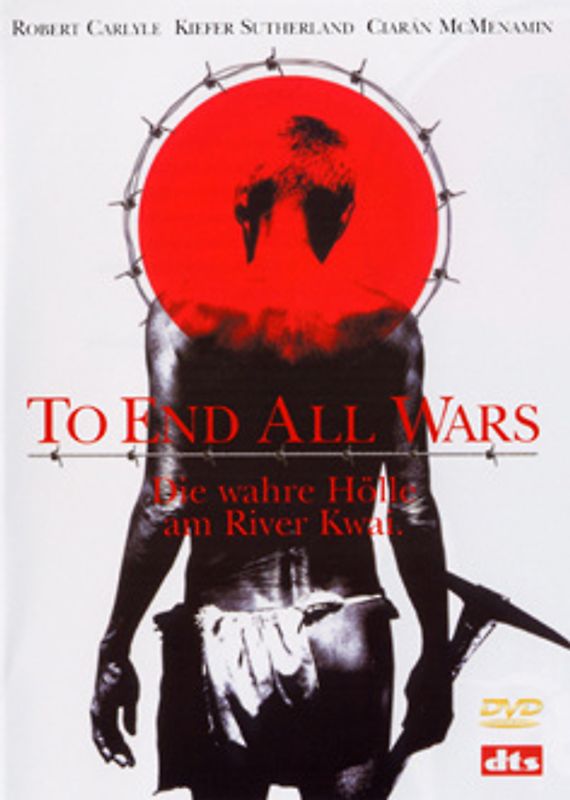 To End All Wars - Die wahre Hölle am River Kwai DVD