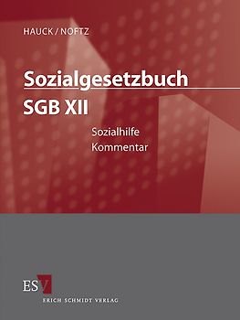 Sozialgesetzbuch (SGB) – Gesamtkommentar / Sozialgesetzbuch (SGB) XII: Sozialhilfe - Einzelbezug