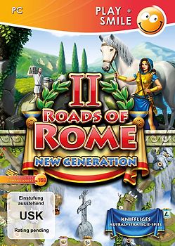 Roads of Rome New Generation 2 PC Spiele