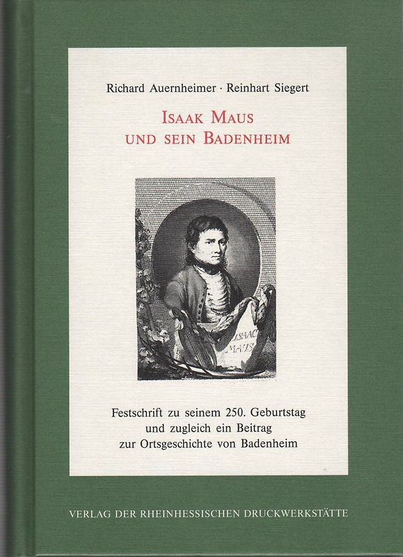 Isaak Maus und sein Badenheim