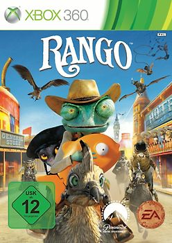 Rango Xbox 360