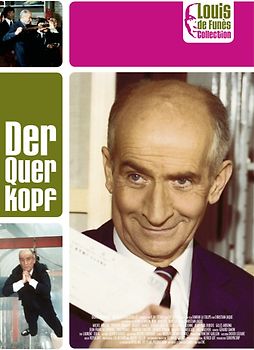 Der Querkopf DVD