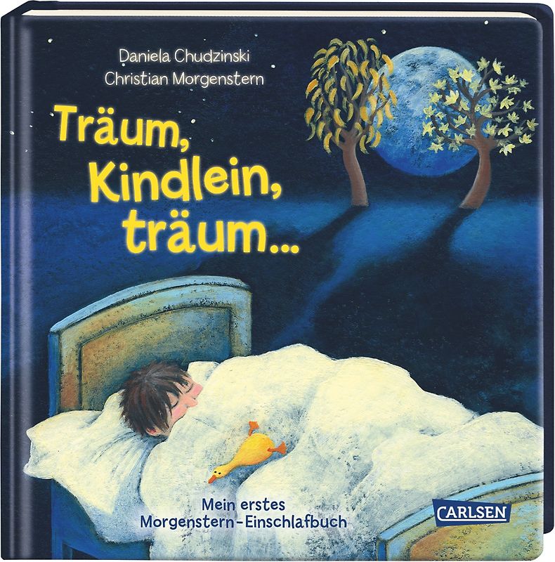 Träum, Kindlein, träum ...