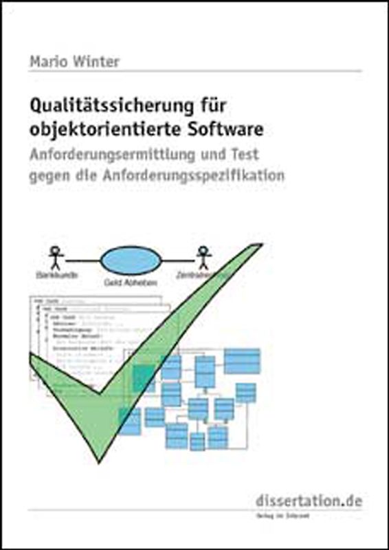 Qualitätssicherung für objektorientierte Software