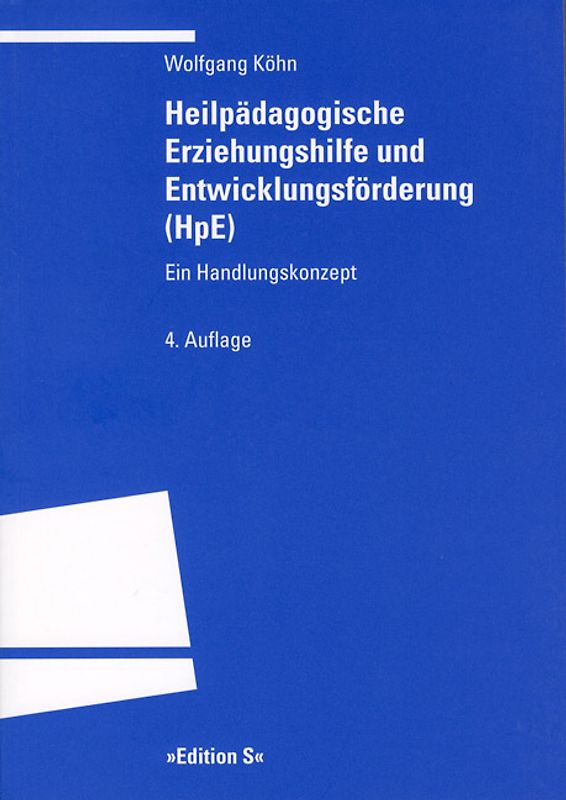 Heilpädagogische Erziehungshilfe und Entwicklungsförderung (HpE)
