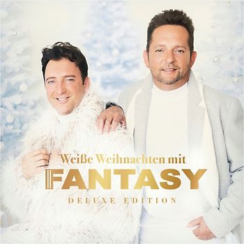 Weiße Weihnachten mit Fantasy-Deluxe Edition