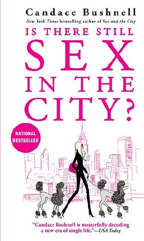 Is There Still Sex in the City?
