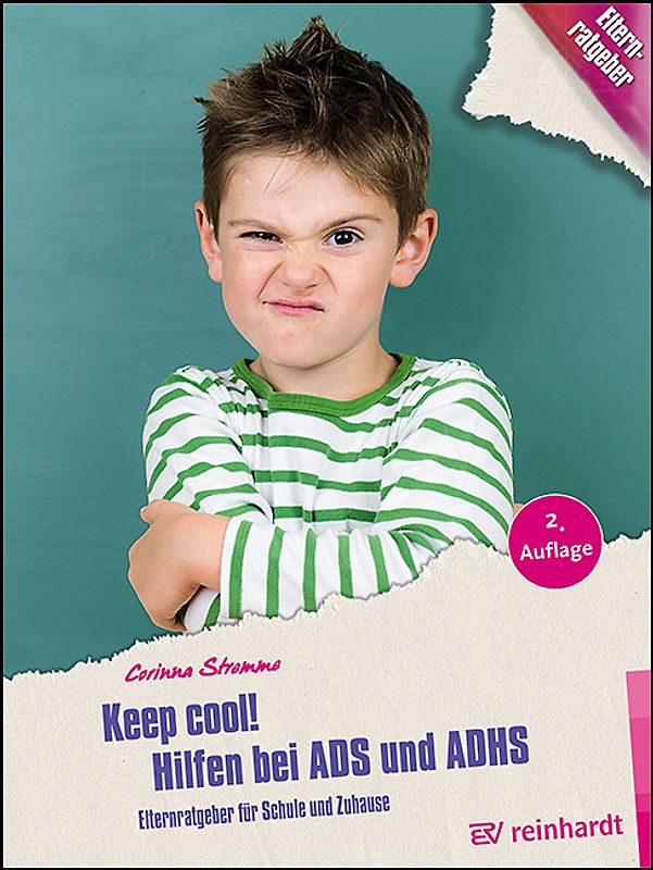 Keep cool! Hilfen bei ADS und ADHS