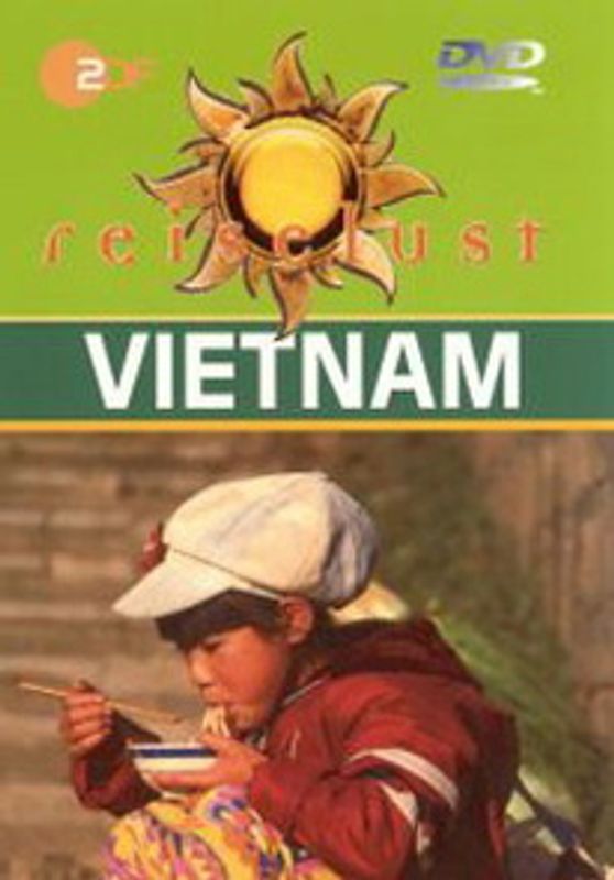 Vietnam - ZDF Reiselust DVD