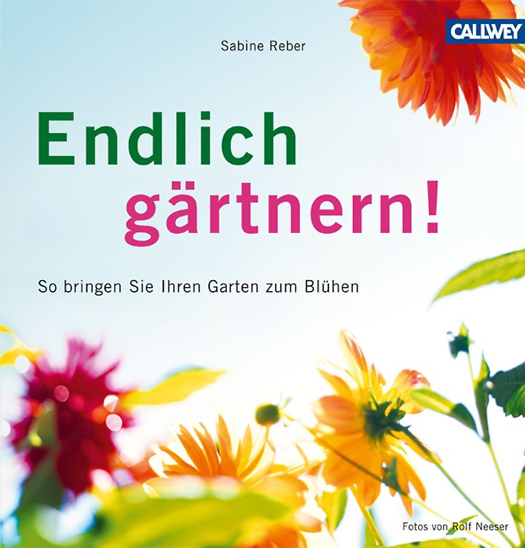 Endlich gärtnern!
