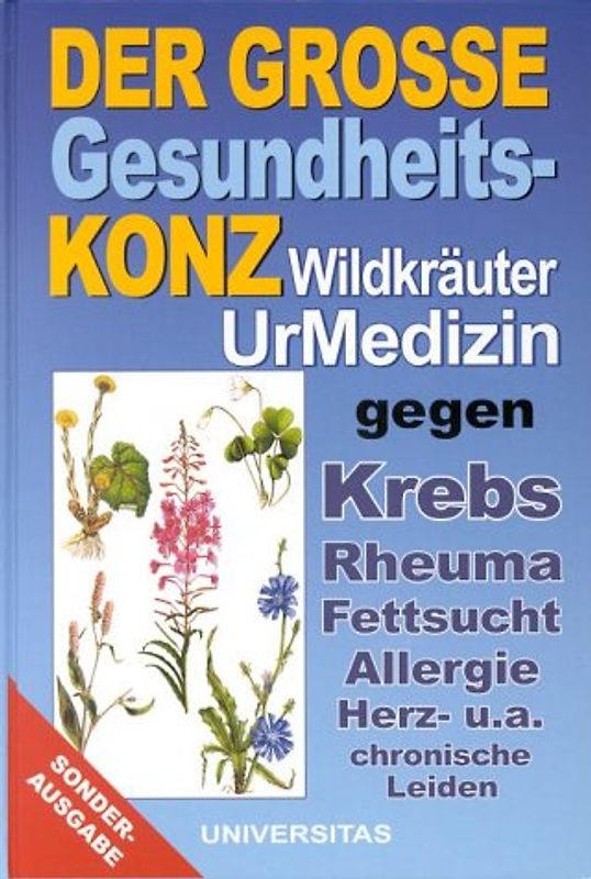 Der grosse Gesundheits-Konz