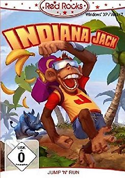 Red Rocks: Indiana Jack PC Spiele