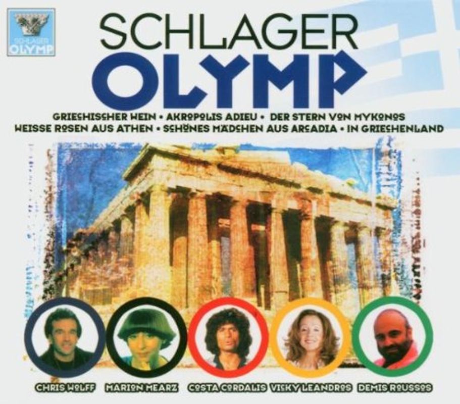 Various - Schlager Olymp