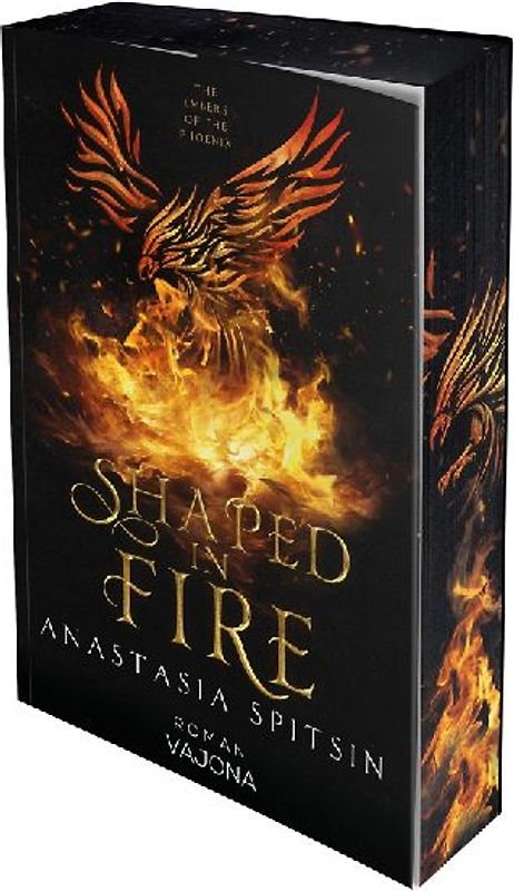 Shaped In Fire