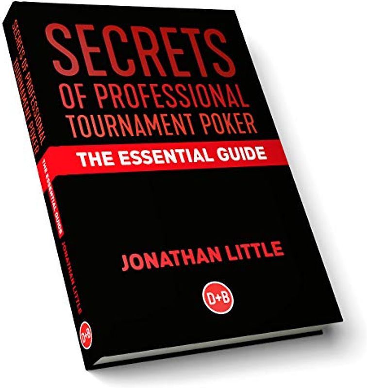 Secrets of Professional Tournament Poker