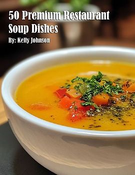 50 Premium Restaurant Soup Dishes