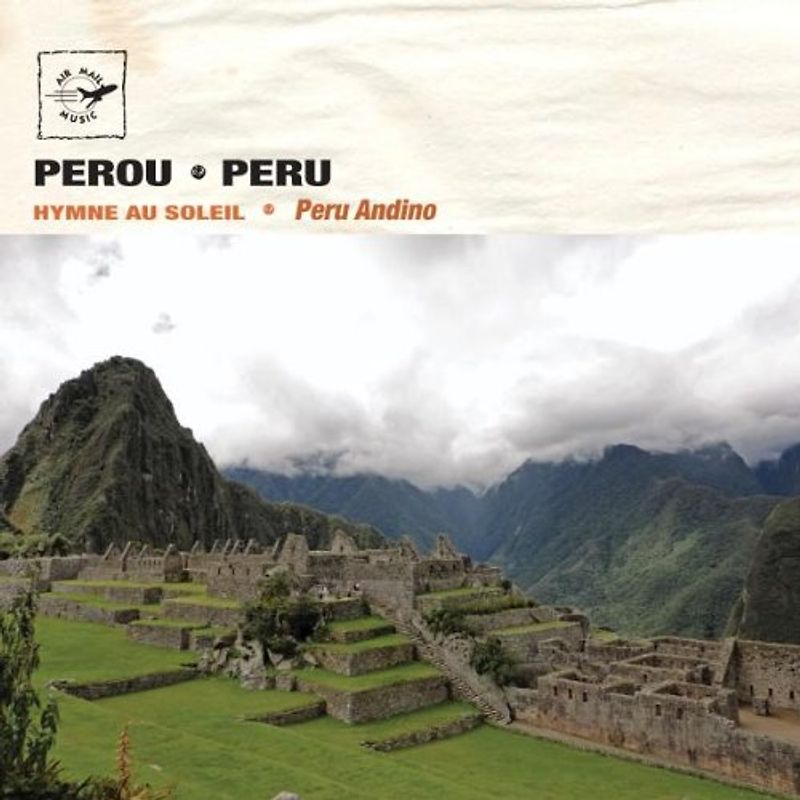 Various - Peru-Peru Andino