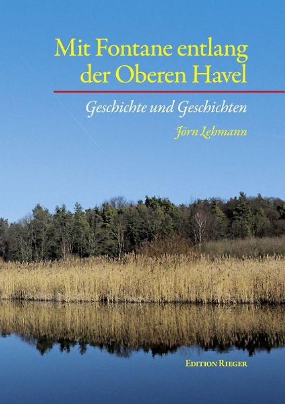Mit Fontane entlang der Oberen Havel