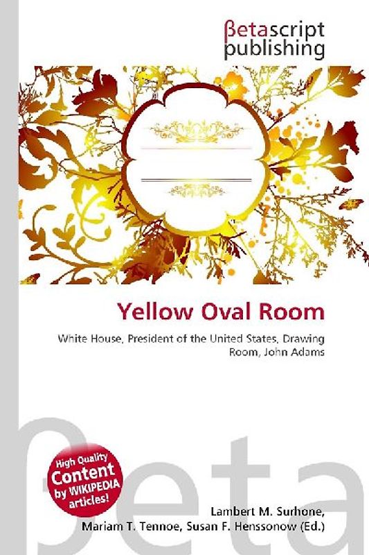 Yellow Oval Room
