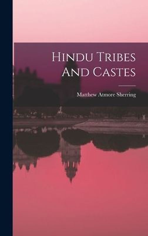 Hindu Tribes And Castes