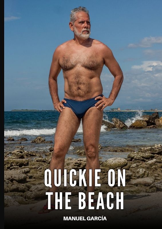 Quickie on the beach