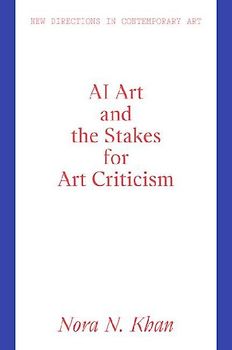 AI Art and the Stakes for Art Criticism