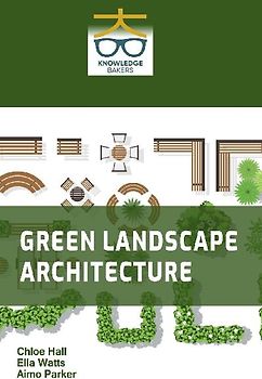 Green Landscape Architecture