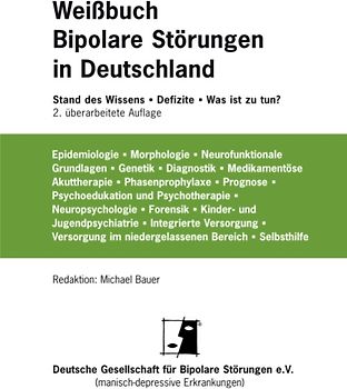 Weißbuch Bipolare Störungen in Deutschland